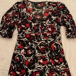 Women’s Karen Kane print Top / Tunic